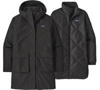 Patagonia W's Pine Bank 3-in-1 Parka - 3-in-1 Parka schwarz XS