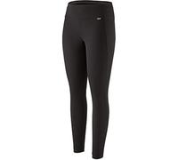 Patagonia 44492-BLK W's Cap MW Bottoms Pants Women's Black L