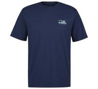 PATAGONIA M's '73 Skyline Organic T-shirt - Herren - Blau - Größe M- Modell 2026