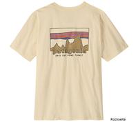 Patagonia '73 Skyline T-Shirt, M, undyed natural
