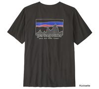 Patagonia '73 Skyline T-Shirt, S, ink black