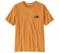 Patagonia - 73 Skyline T-Shirt - T-Shirt, Gr. S, orange (DriedMango)