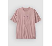Patagonia - Women's 95 Oval Logo Oversized T-Shirt - T-Shirt, Gr. XL, rosa (QuietViolet)