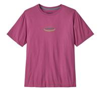 Patagonia Herren 95 Oval Logo T-Shirt (Größe M, pink)