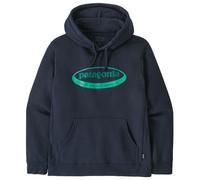 Patagonia Hoodie 95 Oval Logo Uprisal Hoody Blau (New Navy) Größe M