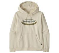 Patagonia - 95 Oval Logo Uprisal Hoody - Hoodie, Gr. XS, beige (BirchWhite)