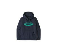 Patagonia Hoodie 95 Oval Logo Uprisal Hoody Größe XL Blau (NewNavy)