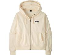 Patagonia Damen Ahnya Full-Zip Hoody Natural : M
