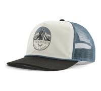 Patagonia Airfarer Cap Basecap, chouinard crest: birch white