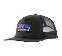 Patagonia - Airfarer Cap P-6 Logo Old Growth Green - Cap Vert Sans