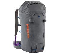 Patagonia - Ascensionist 35L Noble Grey - S-M - Rucksack Gris S-M