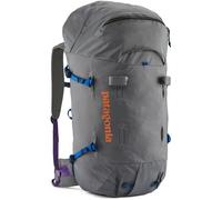 Patagonia Ascensionist 55L Alpinrucksack, L, noble grey