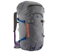 Patagonia - Ascensionist 55L Noble Grey - S-M - Rucksack Gris S-M