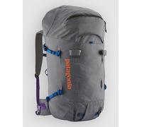 Patagonia Ascensionist 55L Rucksack grau/orange - S