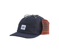Patagonia - Range Earflap Cap - Cap, Gr. M, blau (Cascade:BurnishedRed)