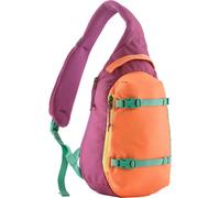 Patagonia Atom Sling 8 Rucksack (Größe 8L, rosa)