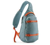 Patagonia - Atom Sling 8L - Umhängetasche, Gr. 8 l, türkis (BlueSage)