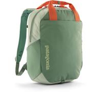 Patagonia Atom Tote Pack Rucksack (Größe 20L, gruen)