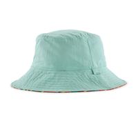 Patagonia - Baby Sun Bucket Hat - Hut, Gr. 45 cm-47 cm 6-12 Months, türkis (Tropiclimb:HotEmber)