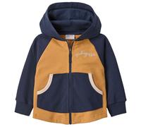 Patagonia - Baby's Full-Zip Hoody Sweatshirt - Sweat- & Trainingsjacke, Gr. 92-98 3 Years, blau (WiggleFitz:DriedMango)