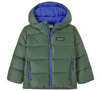 Patagonia - Baby's Hi-Loft Down Sweater Hoody - Daunenjacke, Gr. 62-68 3-6 Months, oliv (CanopyGreen)