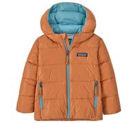 Patagonia - Baby's Hi-Loft Down Sweater Hoody - Daunenjacke, Gr. 86 2 Years, orange (Marigold)