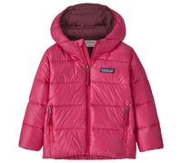 Patagonia - Baby's Hi-Loft Down Sweater Hoody - Daunenjacke, Gr. 86 2 Years, rosa (PunchyPink)