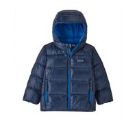 Patagonia - Baby's Hi-Loft Down Sweater Hoody - Daunenjacke, Gr. 92-98 3 Years, blau (NewNavy)