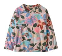 Patagonia - Baby's Micro D Crew - Fleecepullover, Gr. 104-110 4 Years, bunt (HopesandBlooms:FuzzyMauve)