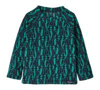 Patagonia - Baby's Micro D Crew - Fleecepullover, Gr. 86 2 Years, blau (GeoPenguin:SoloTeal)