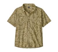 Patagonia Back Step Shirt (Farbe: Earthen: Weathered Stone, Größe: L)
