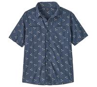 Patagonia Back Step Shirt Dolomite Blue XXL
