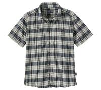 Patagonia Back Step Shirt Kurzarmhemd, S, sunlight: new navy