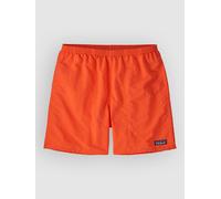 Patagonia Baggies - 5 In. Shorts orange peel Herren Gr. M