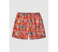 Patagonia Baggies - 5 In. Shorts wrasse / pollinator orange Herren Gr. L