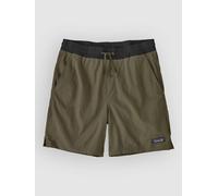 Patagonia Baggies Lights - 6 In. Shorts basin green Herren Gr. XS