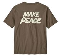 Patagonia Balance Organic Herren T-Shirt, braun XL