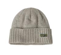 Patagonia - Brodeo Beanie - Mütze, Gr. One Size, grau (OGLegacyLabel:CrispGrey)