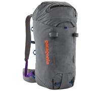 Patagonia - Bergsteiger-Rucksäcke / Kletter-Rucksäcke - Ascensionist 35L Noble Grey - Grau Grau one size