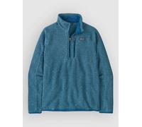 Patagonia Better 1/4 Sweatjacke aquatic blue Herren Gr. XL