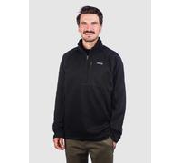 Patagonia Better 1/4 Sweatjacke black Herren Gr. XXL