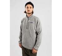 Patagonia Better 1/4 Sweatjacke stonewash Herren Gr. XL
