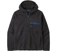 Patagonia Herren Better Sweater 1/2 Zip Pullover (Größe L, schwarz)