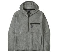Patagonia - Better Sweater 1/2 Zip Pullover - Fleecepullover, Gr. XXL, grau (Stonewash)