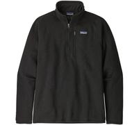 Patagonia Better Sweater 1/4-Zip black - Größe XXL