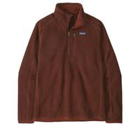 Patagonia Better Sweater 1/4-Zip dried vanilla - Größe M