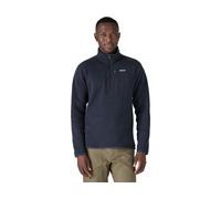 Patagonia Better Sweater 1/4-Zip Fleece Pullover blau L