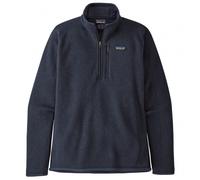 Patagonia - Better Sweater 1/4 Zip - Fleecepullover, Gr. L, schwarz (NeoNavy) (Neo Navy)