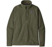 Patagonia Better Sweater 1/4-Zip industrial green - Größe XL