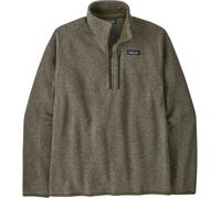 Patagonia Better Sweater 1/4-Zip river rock green - Größe XL
